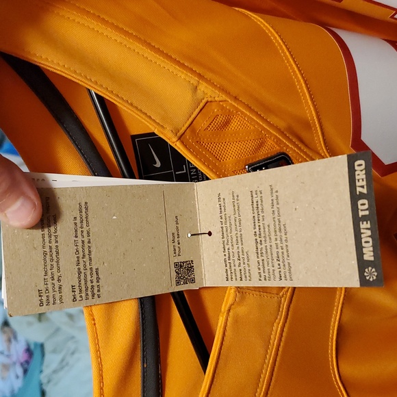 *NWT* Tom Brady Tampa Bay Buccaneers Nike Vapor F.U.S.E. Limited Jersey Mens L - Picture 8 of 8